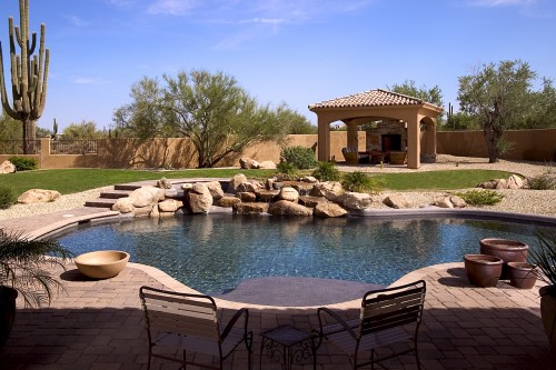 In Ground Pools Construction Contractor Provo Utah Valley